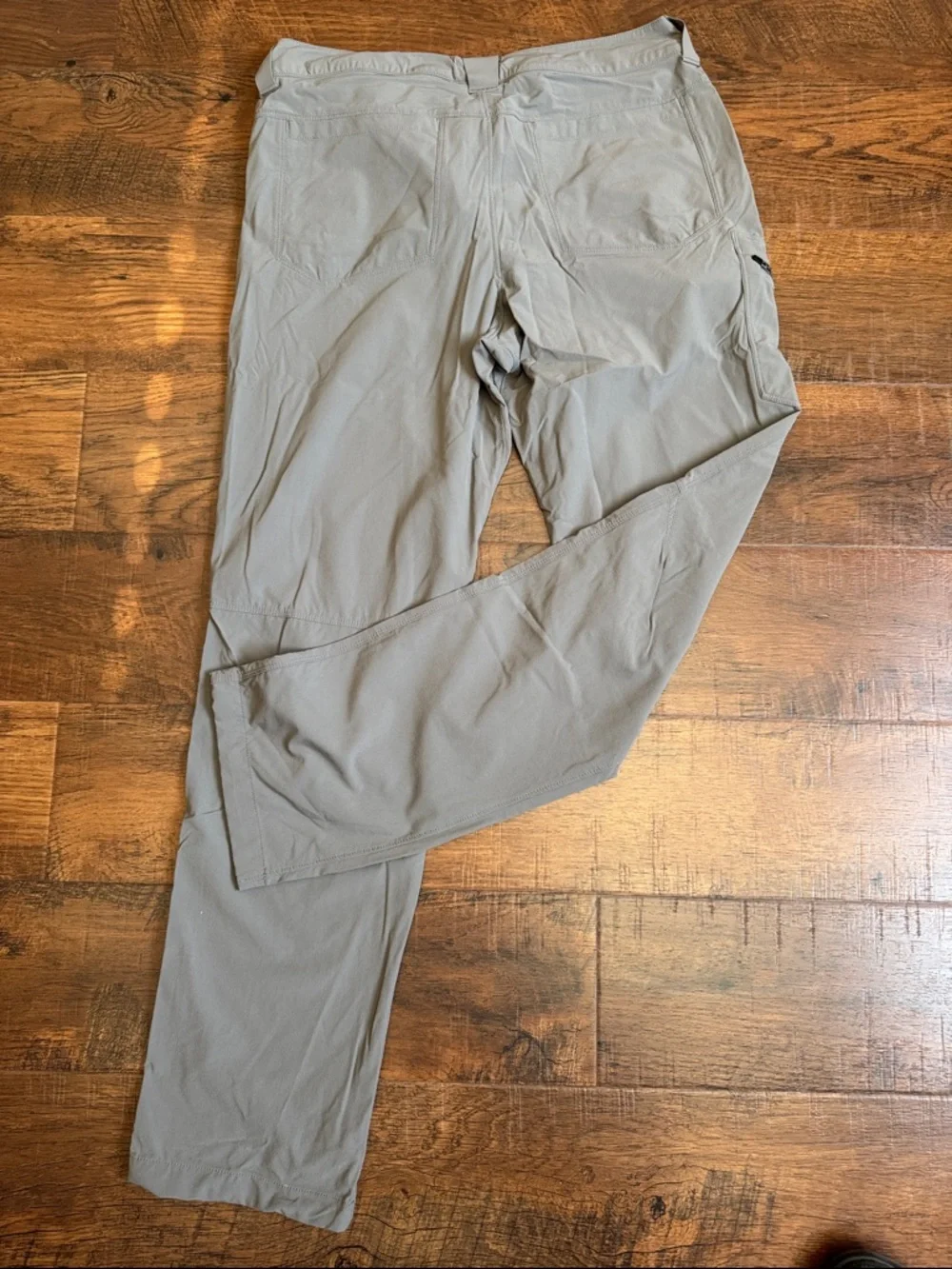 Men’s outdoor research brand hiking pants in 32W 32L - Picture 4 of 6